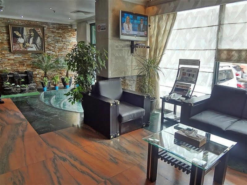 Liwa Apartments Abu Dhabi Exterior foto